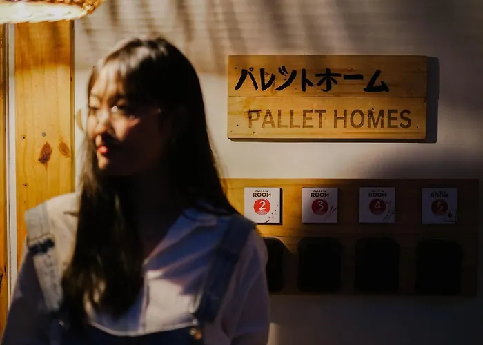 Pallet Homes - Megaworld