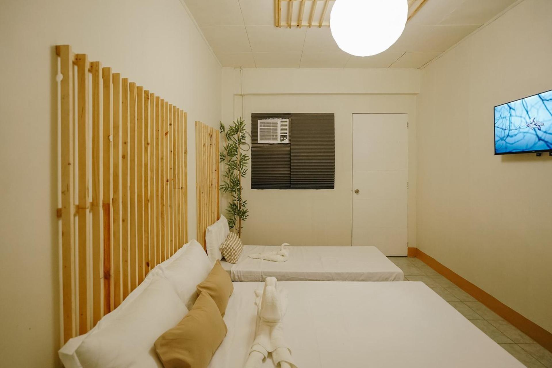 Homestay Pallet Homes - Megaworld Iloilo City
