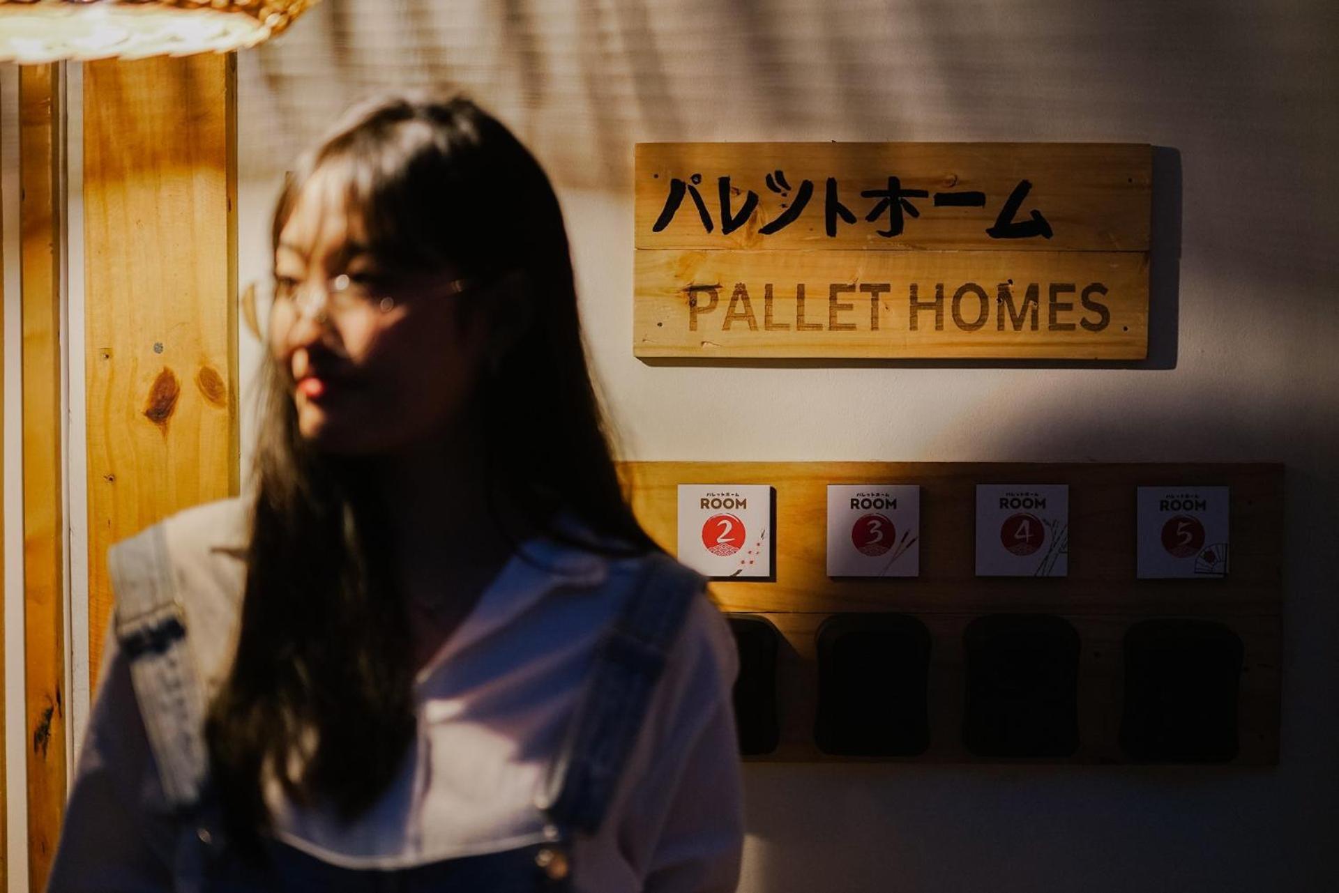 Homestay Pallet Homes - Megaworld
